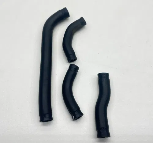 2012 Honda CRF250R Radiator Hoses Kit Cooling Pipes Clamps Lines OEM Dirt Bike