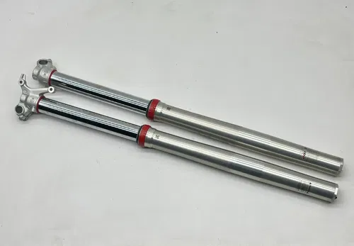 New 2024 Husqvarna FC450 WP XACT Front Forks 48mm Suspension Set Left Right Tube
