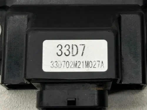 2012 Yamaha YZ450F ECU CDI ECM Computer Controller Unit Box OEM 33D-8591A-70-00