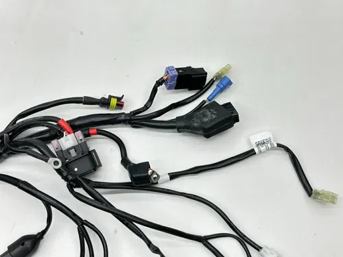 New 2024 KTM 450 SX-F Wiring Harness Electrical Main Engine Loom A46011075100