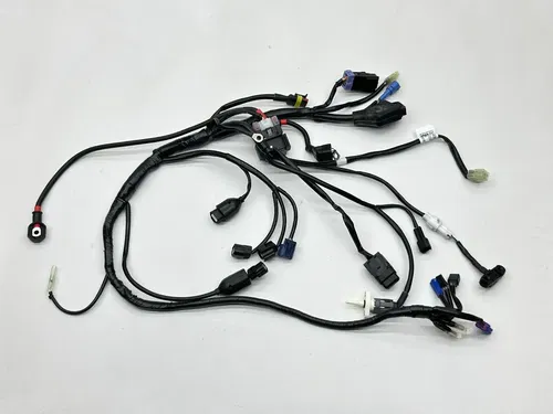 New 2024 KTM 450 SX-F Wiring Harness Electrical Main Engine Loom A46011075100
