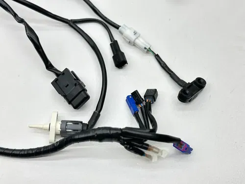 New 2024 KTM 450 SX-F Wiring Harness Electrical Main Engine Loom A46011075100