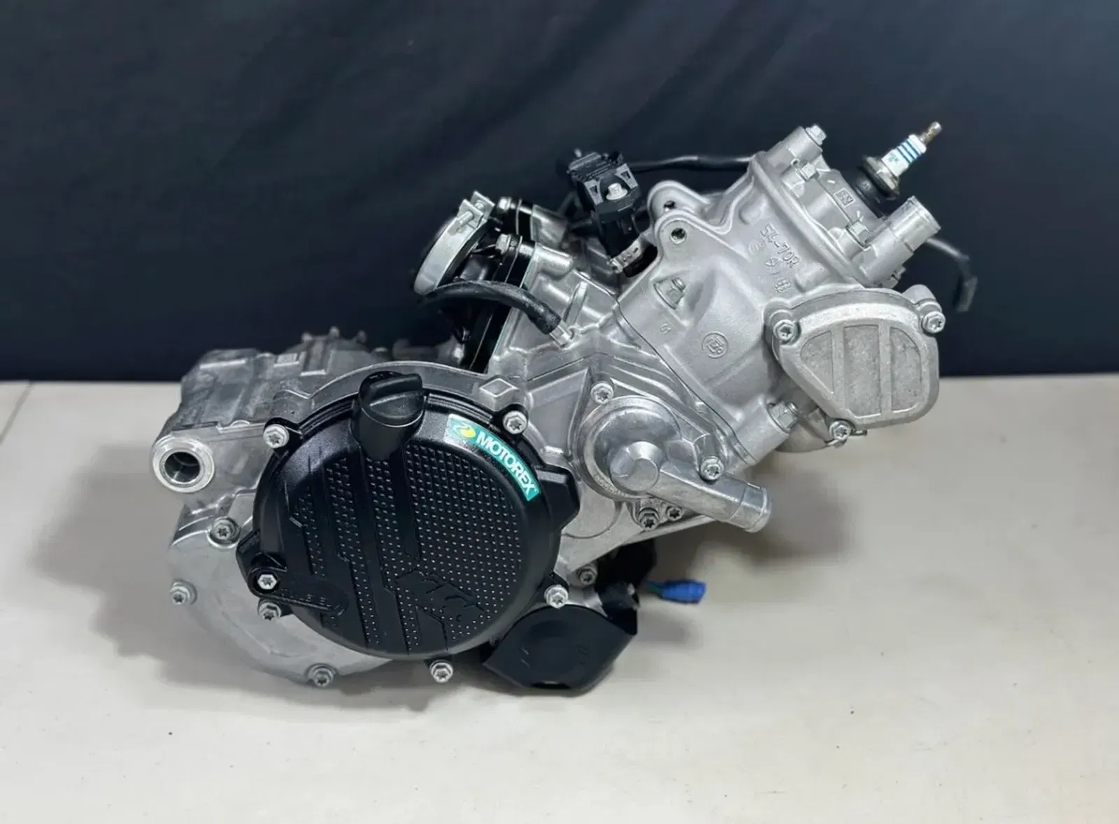 NEW 2023 KTM 125 SX Engine Complete Running Motor Top Bottom End ...