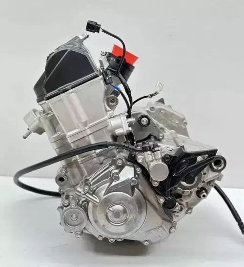 2021-2024 Honda CRF450R Complete Running Engine Swap Bottom Top End Cases CRF