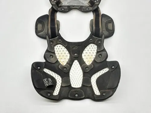 Alpinestars A1 Roost Guard Chest Protector MX Motocross Dirt Bike Offroad Armor
