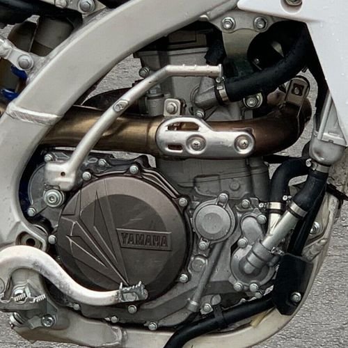 2014-2017 Yamaha YZ450F Complete Running Engine Swap Bottom Top End 16 15 YZ Kit