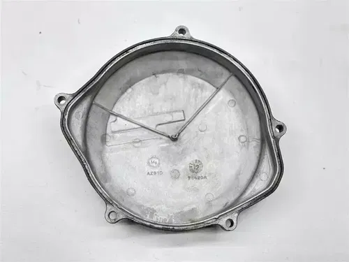 2013 Honda CRF450R Outer Clutch Cover OEM 11351-MEN-A40 Engine Motor CRF 450R