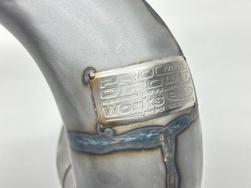 2004 Honda CR250R Pro Circuit Exhaust Header Head Pipe  Expansion Chamber CR 250