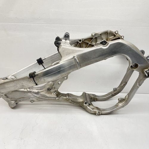 2010 Honda CRF450R Frame Main Chassis Hull Steel OEM Assembly 50100-MEN-A50