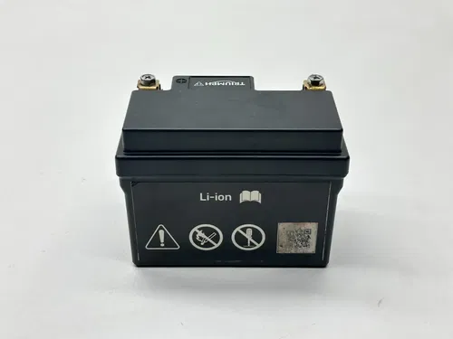 2024 Triumph TF 250-X Battery OEM Lithium Ion 12V 24Wh 2.0 Ah T2504269 TF 250-X