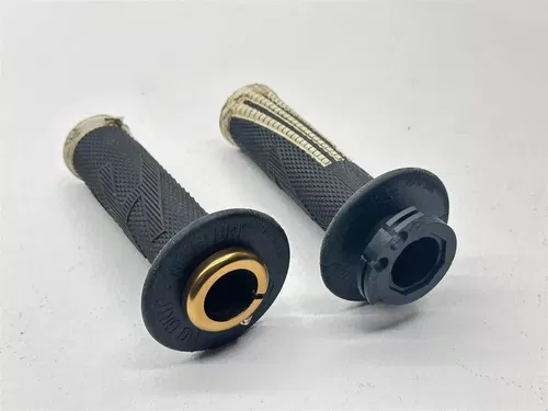 2018 Kawasaki KX250F ODI Grips Handlebar Throttle Tubes Dirt Bike Handle Bar KX