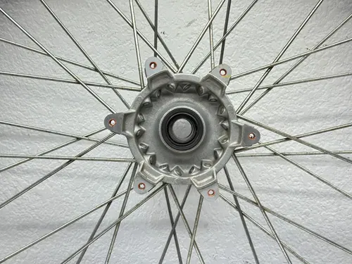 2022 Yamaha YZ450F DID Front Wheel OEM 21 Inch Rim Tire Hub Dirt Bike YZ 450F