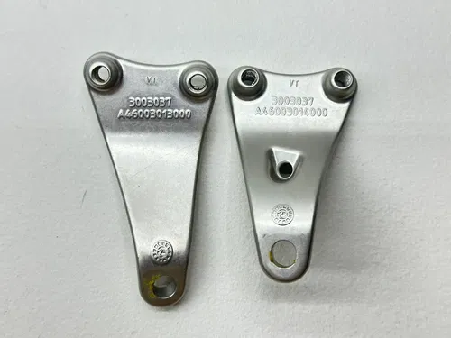 New 2024 KTM 450 SX-F Motor Mounts Engine Brackets Hangers Bolt Assembly OEM SXF