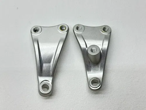 New 2024 KTM 450 SX-F Motor Mounts Engine Brackets Hangers Bolt Assembly OEM SXF