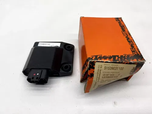 KTM CDI ECU 2007 144 SX OEM Computer Controller Unit Box 51539031100