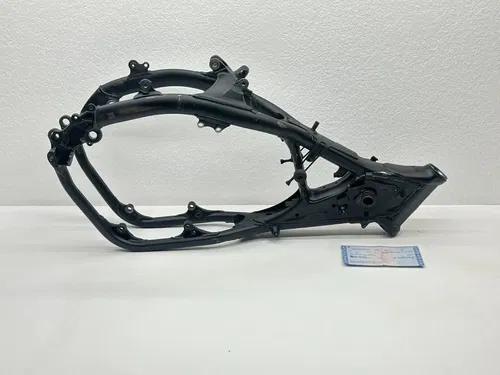 2023 KTM 350SXF Frame Main Chassis Hull OEM A46003001000C1 Black Dirt Bike SXF