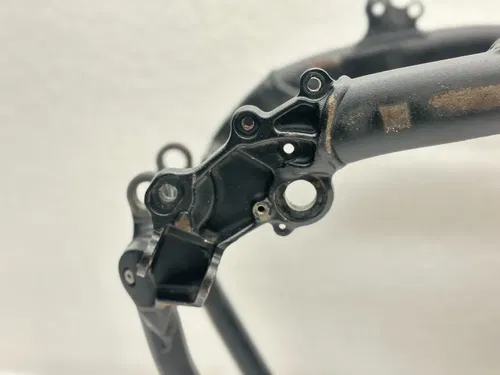 2023 KTM 350SXF Frame Main Chassis Hull OEM A46003001000C1 Black Dirt Bike SXF