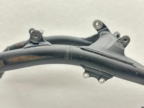 2023 KTM 350SXF Frame Main Chassis Hull OEM A46003001000C1 Black Dirt Bike SXF