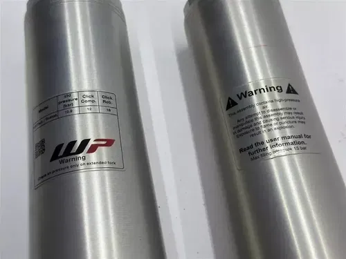 2024 KTM 450 SXF WP Front Forks XACT set Suspension 48mm Assembly 250 SX MC FC