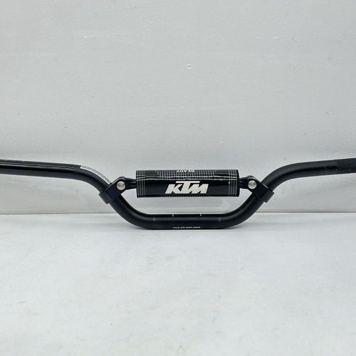 2018 KTM 50SX Handle Bar Black 7/8 Inch Handlebar Aluminum 45302001000 Husqvarna