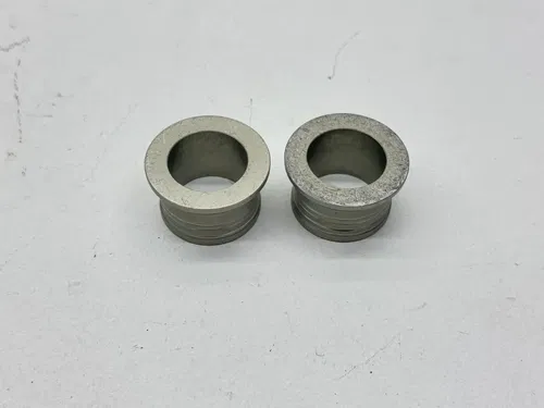 2009 Honda CRF250R Front Wheel Spacer Set OEM Collars Assembly Dirtbike CRF 250R