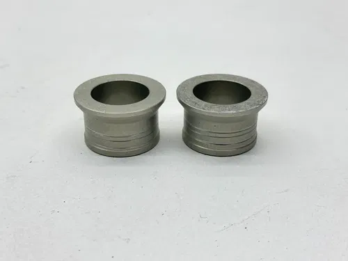 2009 Honda CRF250R Front Wheel Spacer Set OEM Collars Assembly Dirtbike CRF 250R