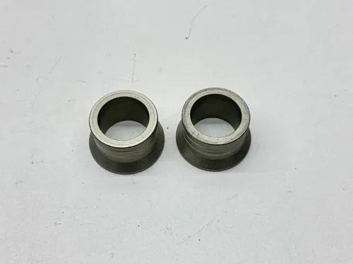 2009 Honda CRF250R Front Wheel Spacer Set OEM Collars Assembly Dirtbike CRF 250R