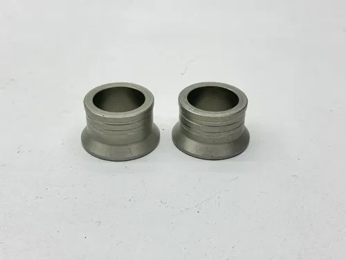 2009 Honda CRF250R Front Wheel Spacer Set OEM Collars Assembly Dirtbike CRF 250R