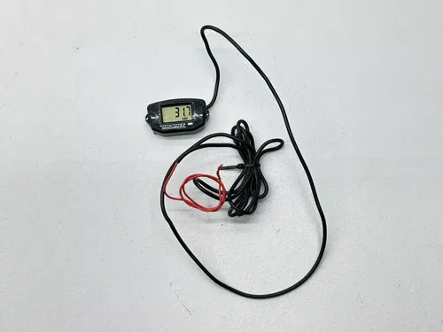 Honda CRF450R Works Connection Engine Hour Meter Digital Counter CRF CRF250R 250