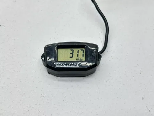 Honda CRF450R Works Connection Engine Hour Meter Digital Counter CRF CRF250R 250