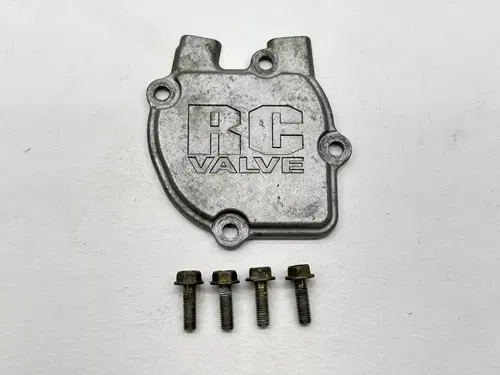 2003 Honda CR250R RC Cylinder Power Valve Engine Cover Case Bolts 12107-KZ3-L20