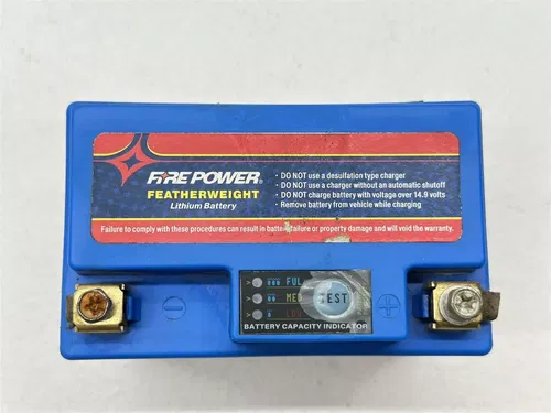 2020 Husqvarna FC350 FirePower Lithium Ion Battery 12V 24Wh FC 350