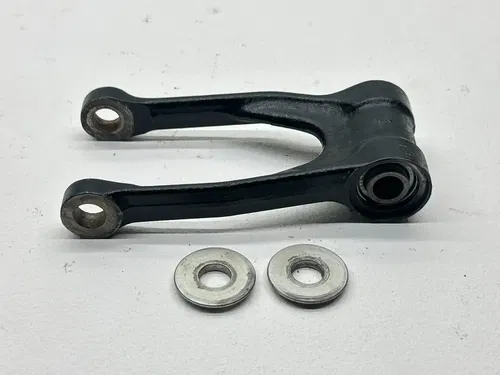 2002 Suzuki RM85 Linkage Pullrod Arm OEM Pull Rod Rear Suspension 62600-03850 RM