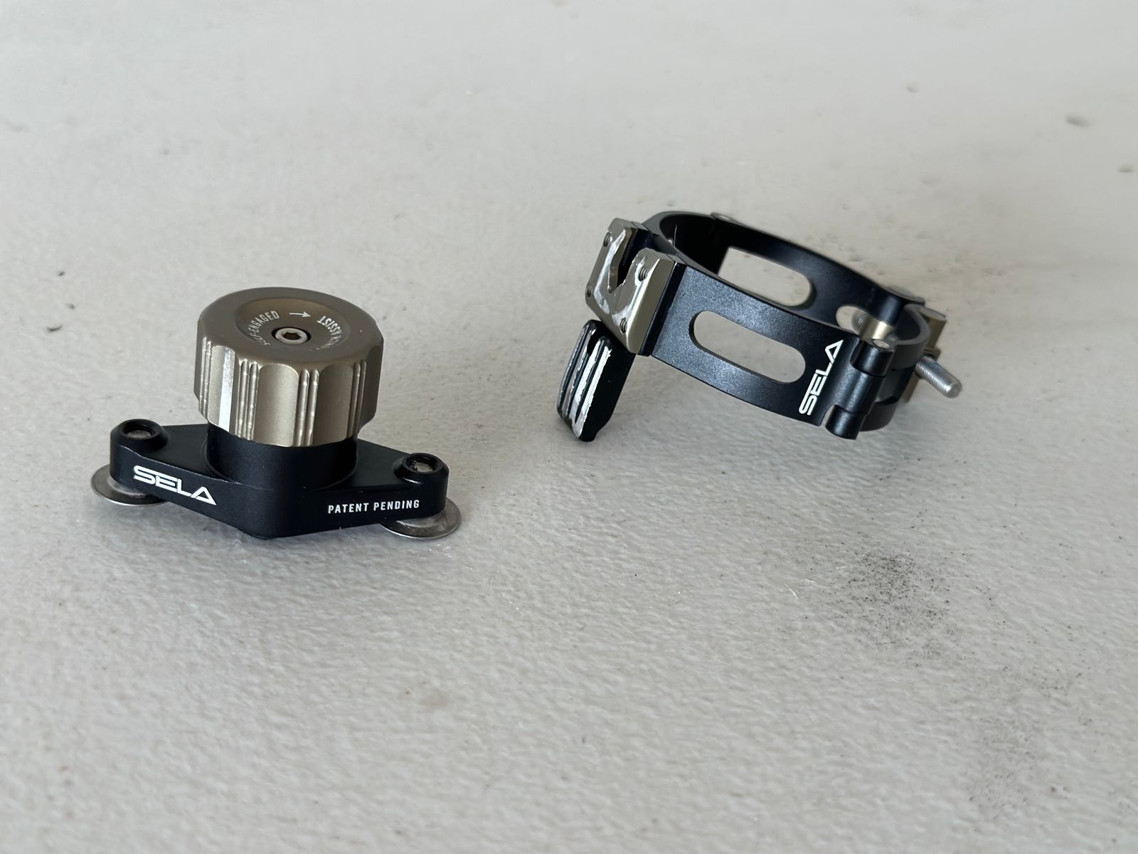 Pro Taper Sela Holeshot Device MX Locker