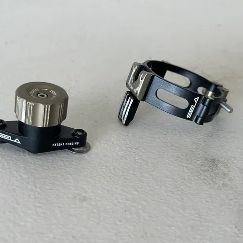 Pro Taper Sela Holeshot Device MX Locker