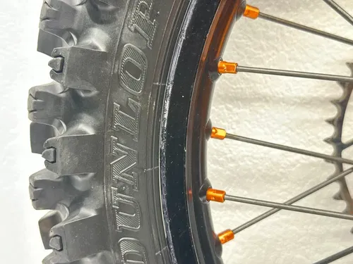 2024 KTM 450SXF DID Factory Ed Wheel Set Front Rear 21/19 Tyres Rim Hub Sprocket