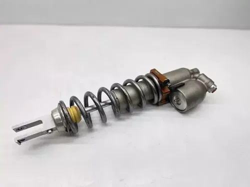 2010 Honda CRF450R Rear Shock Assembly XTRIG adjuster Spring Suspension Bumper