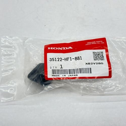 New 2008 Honda XR650L Key 1993-2023 35122-HF1-881 Type 2 Blank Genuine Spare Key
