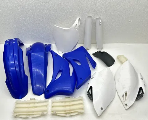 2007 Yamaha YZ450F Plastics Kit Shroud Fender Panel Guard Protector Dirt Bike YZ