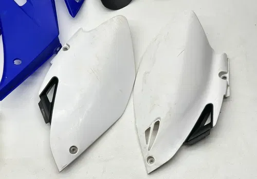 2007 Yamaha YZ450F Plastics Kit Shroud Fender Panel Guard Protector Dirt Bike YZ