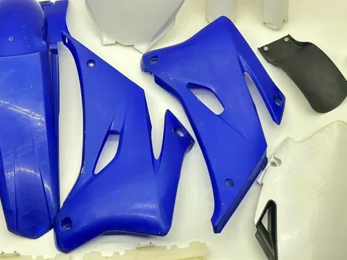 2007 Yamaha YZ450F Plastics Kit Shroud Fender Panel Guard Protector Dirt Bike YZ