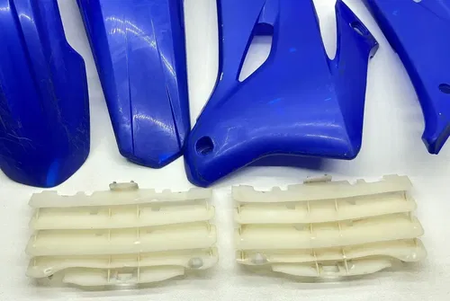 2007 Yamaha YZ450F Plastics Kit Shroud Fender Panel Guard Protector Dirt Bike YZ