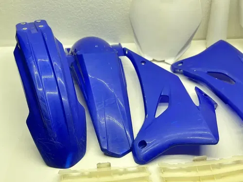 2007 Yamaha YZ450F Plastics Kit Shroud Fender Panel Guard Protector Dirt Bike YZ