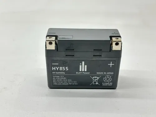 2023 Honda CRF250R Lithium Battery Black OEM Electrical 31500-K95-AE3 Dirt Bike
