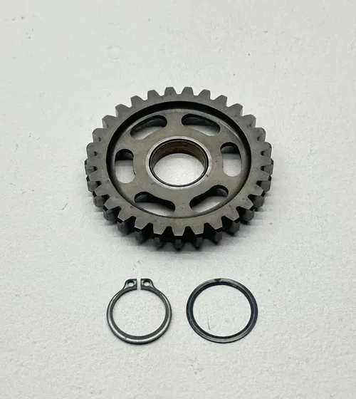 2012 Yamaha YZ450F Kickstart Idler Gear Kick Start OEM Dirt Bike YZ 450F
