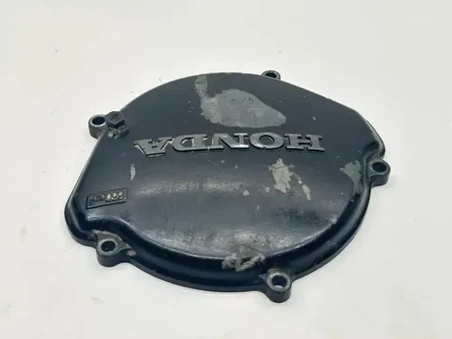 1987 Honda CR125R Clutch Cover Engine Motor Outer Case Bolts 11342-KS6-700 Bike