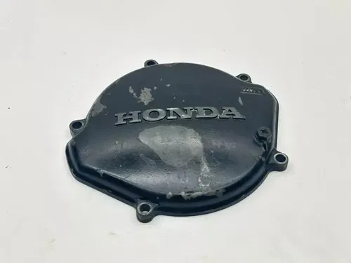 1987 Honda CR125R Clutch Cover Engine Motor Outer Case Bolts 11342-KS6-700 Bike
