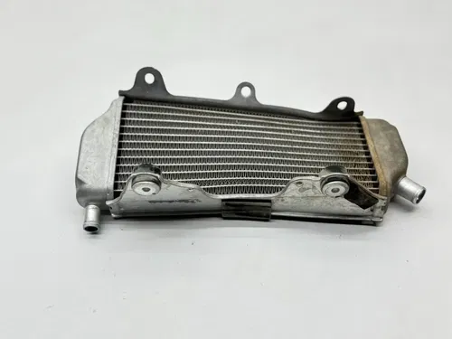 2015 Yamaha YZ250F Left Side Radiator Non Fill Cooling System 1SL-1240A-00-00