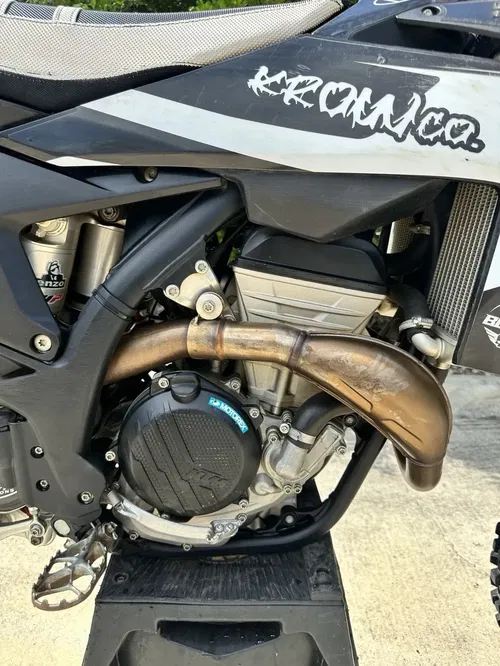 2023-2025 KTM 350 SX-F Complete Running Engine Swap Motor Husqvarna FC GasGas MC