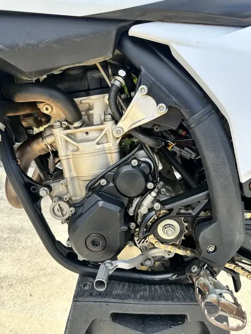 2023-2025 KTM 350 SX-F Complete Running Engine Swap Motor Husqvarna FC GasGas MC